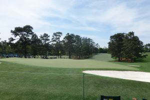 Augusta National 7th Back 2026